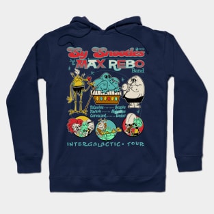 Max Rebo Band Hoodie